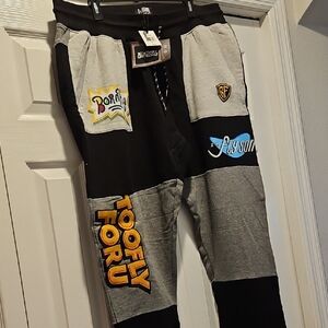 Men's Born Fly Joggers